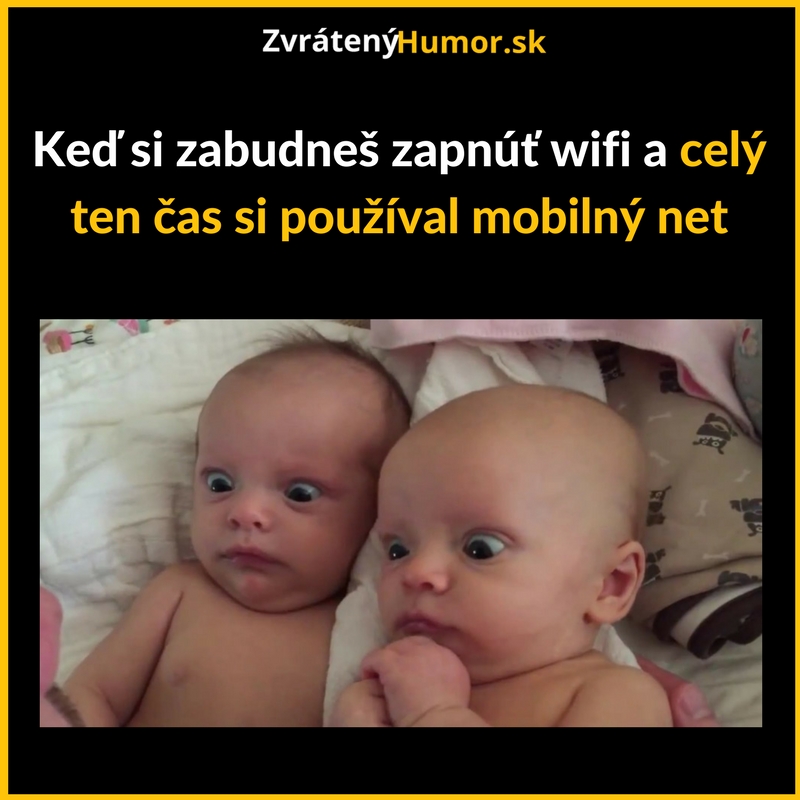 To zas bude účet…