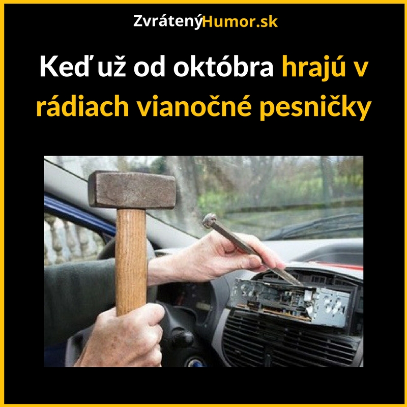 A dosť!