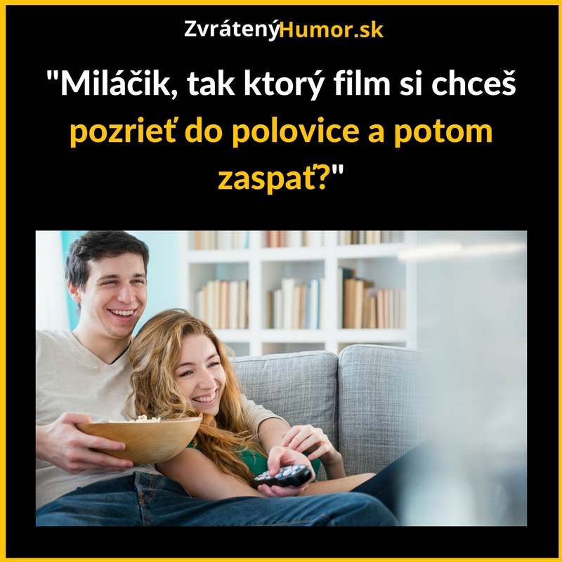 Zlato, čo si pusť… chrrrrr