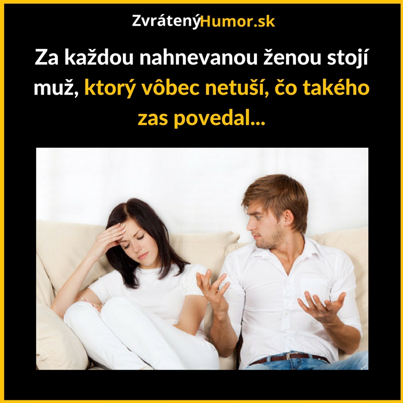 Mužské problémy…