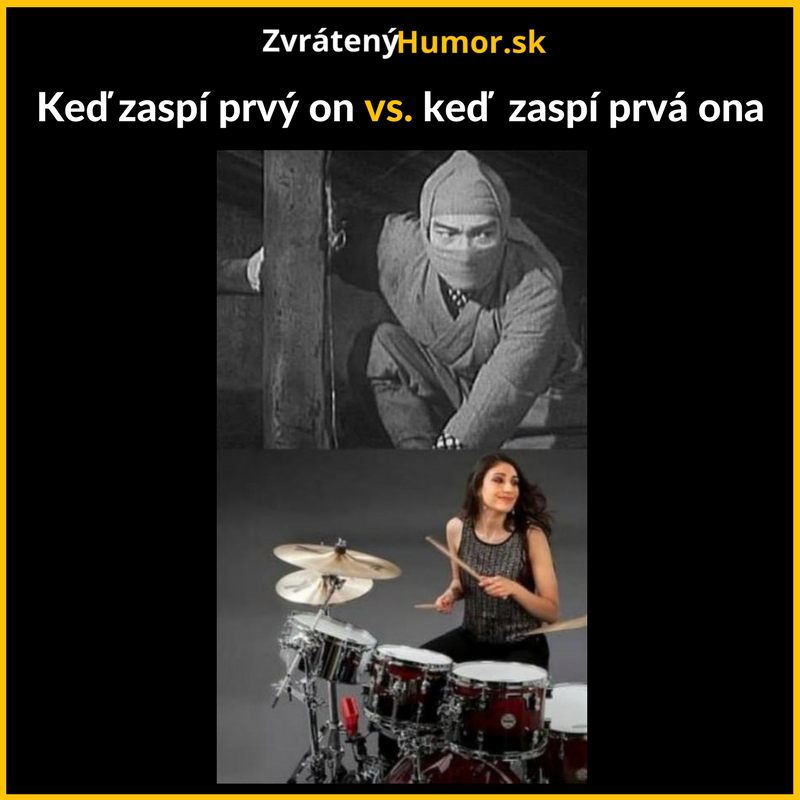 Vždy je to takto