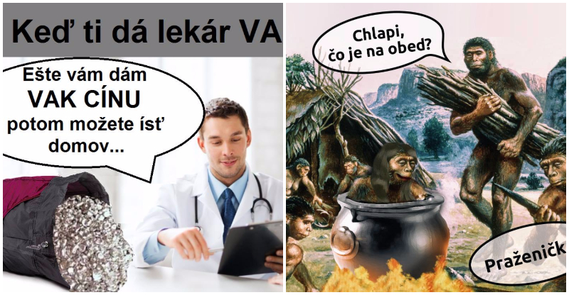 Vtipné slovné hračky pre dnešný deň, ktoré ťa potrápia ale aj pobavia #1