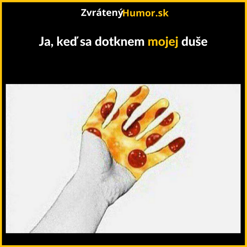 Asi toľko o mne