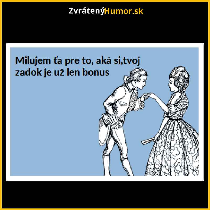 Trošku romantiky