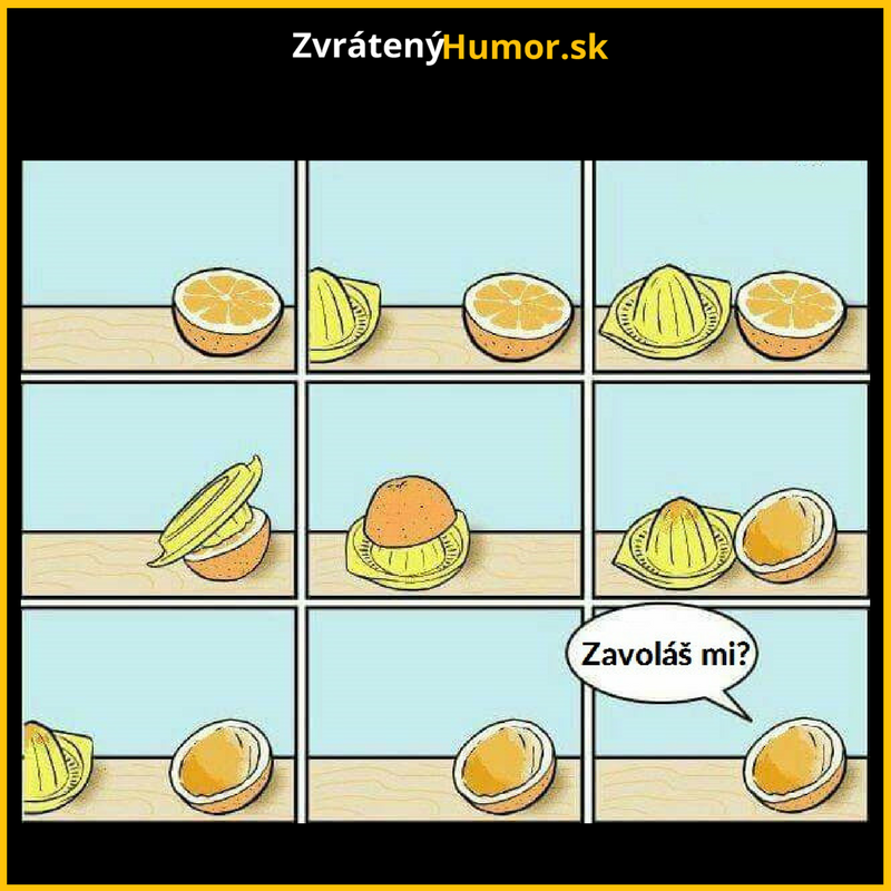 Zavoláš?