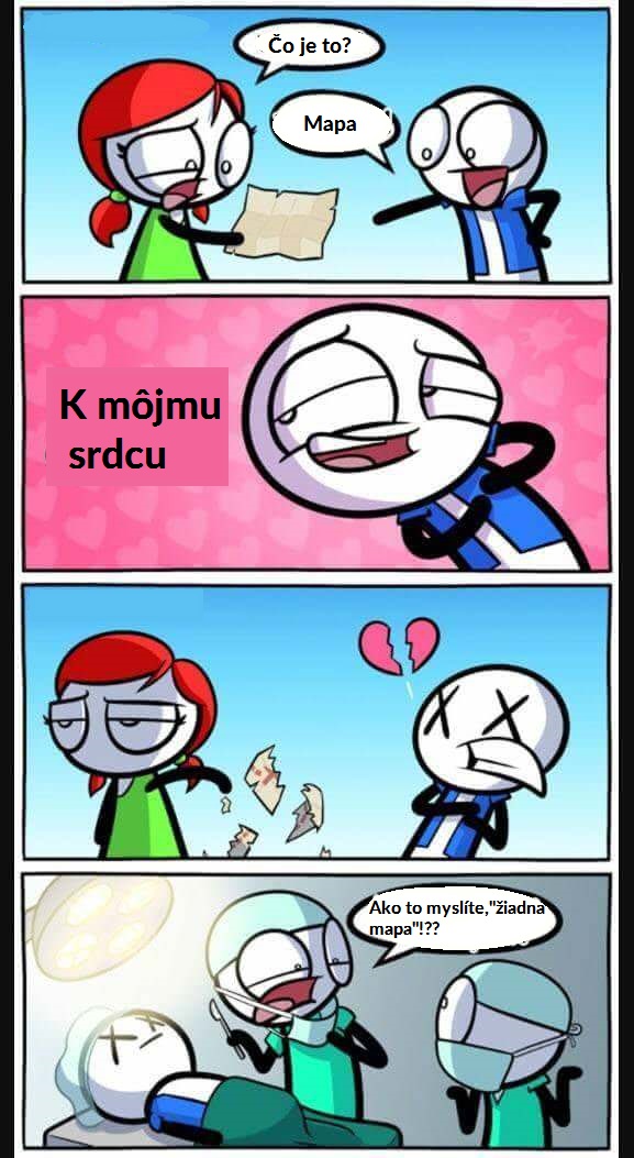 Nikdy nič nevyhadzujte