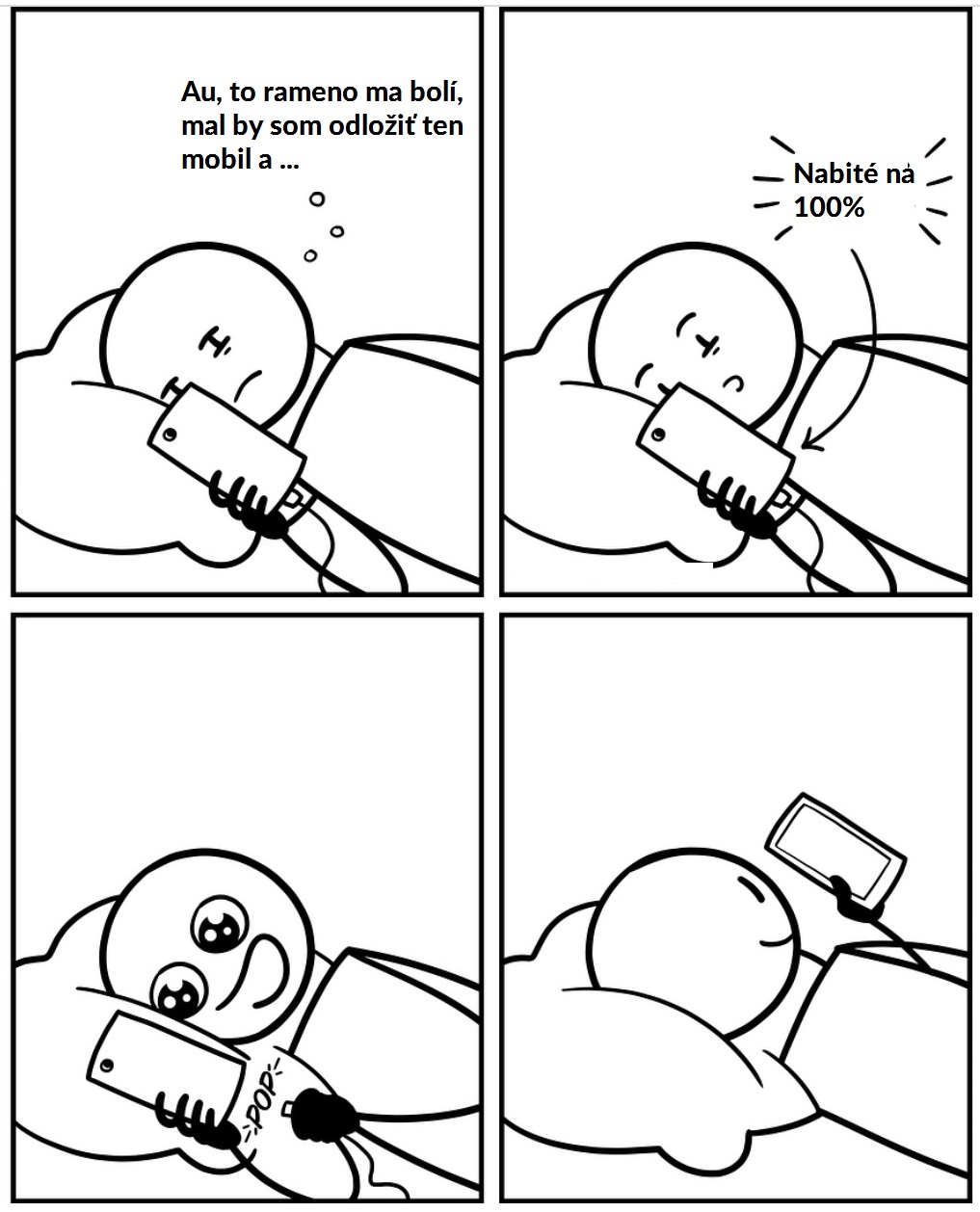 Tak to je