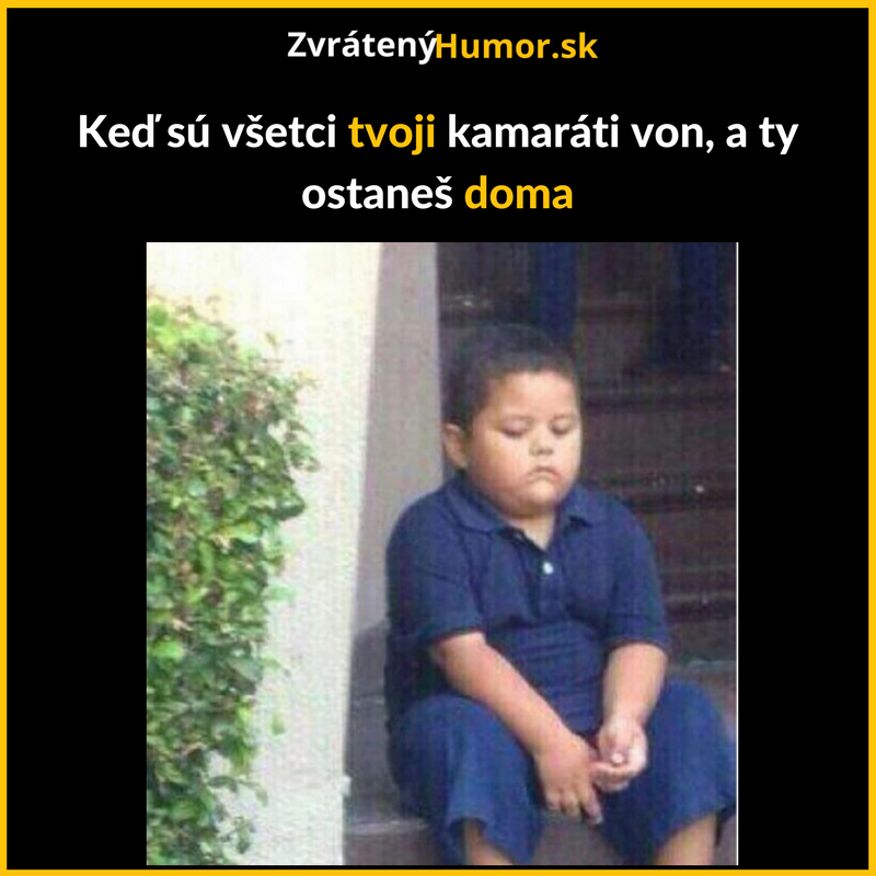 Najhorší pocit