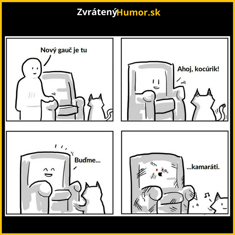 Vždy to končí takto