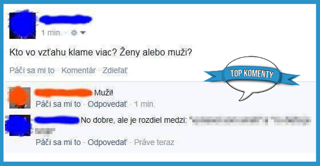 3 komenty na večer (č.65)