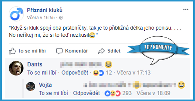 3 komenty na večer (č.67)