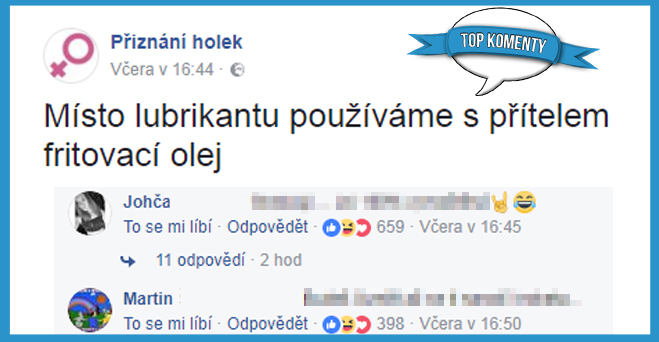 3 komenty na večer (č.71)