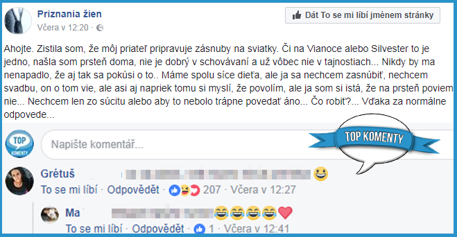 3 komenty na večer (č.72)
