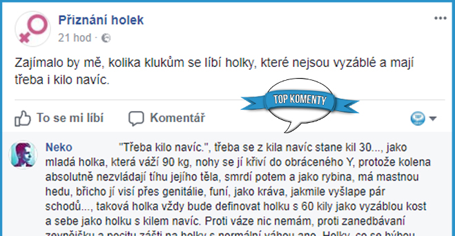 3 komenty na večer (č.73)