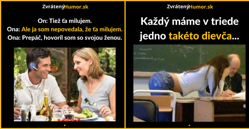 Zopár memečiek, ktoré vznikli aby ti spríjemnili dnešný deň #102