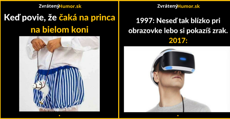 Zopár memečiek, ktoré vznikli aby ti spríjemnili dnešný deň #105