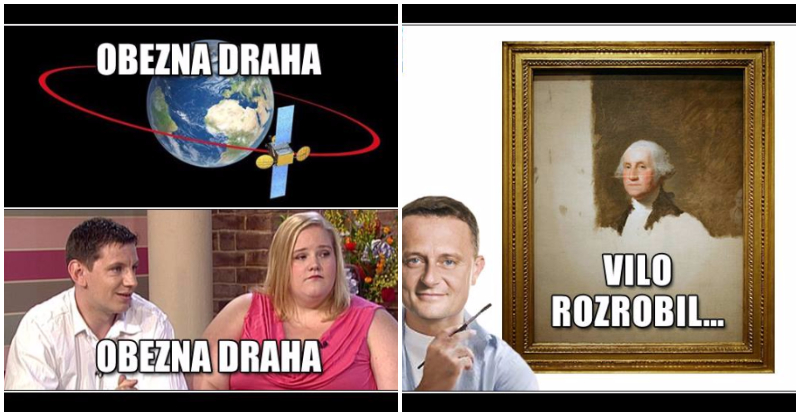 Vtipné slovné hračky pre dnešný deň, ktoré ťa potrápia ale aj pobavia #5