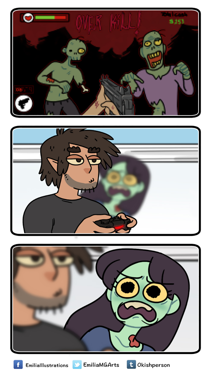 zombie