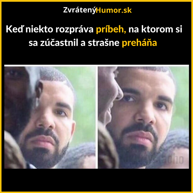Neklam ty špina