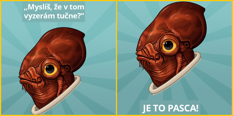 10 Tipov admirála Ackbara pre všetkých chlapov