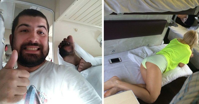 15+ Obrázkov: Radosti aj starosti z cestovania vlakmi