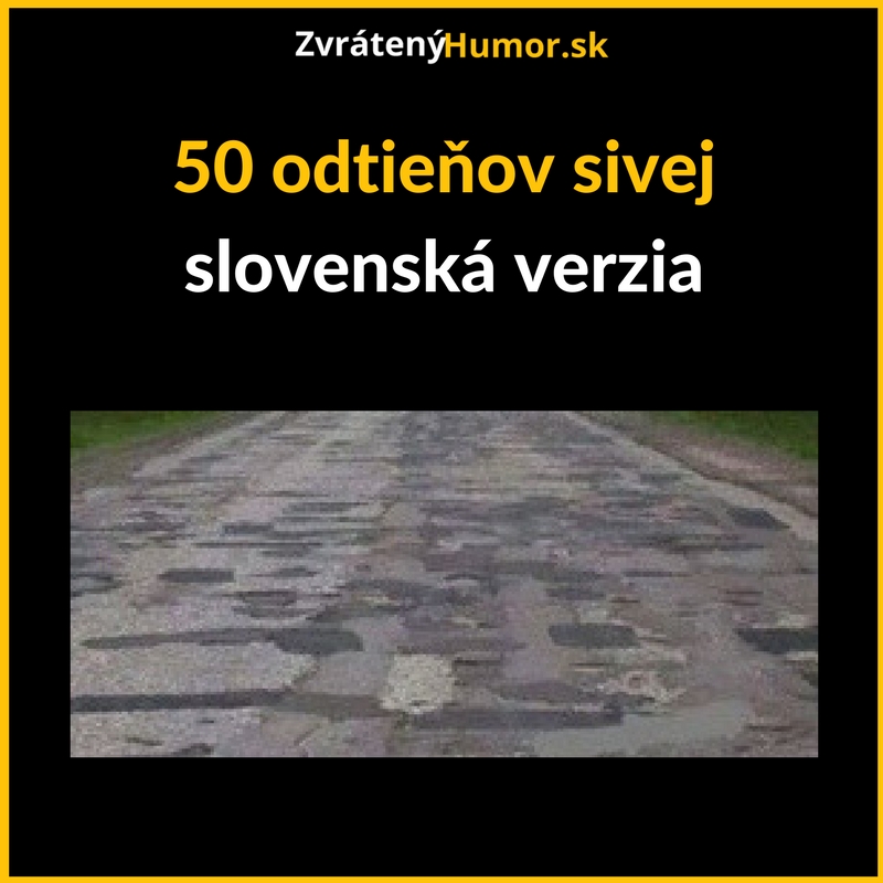 Krutá slovenská realita