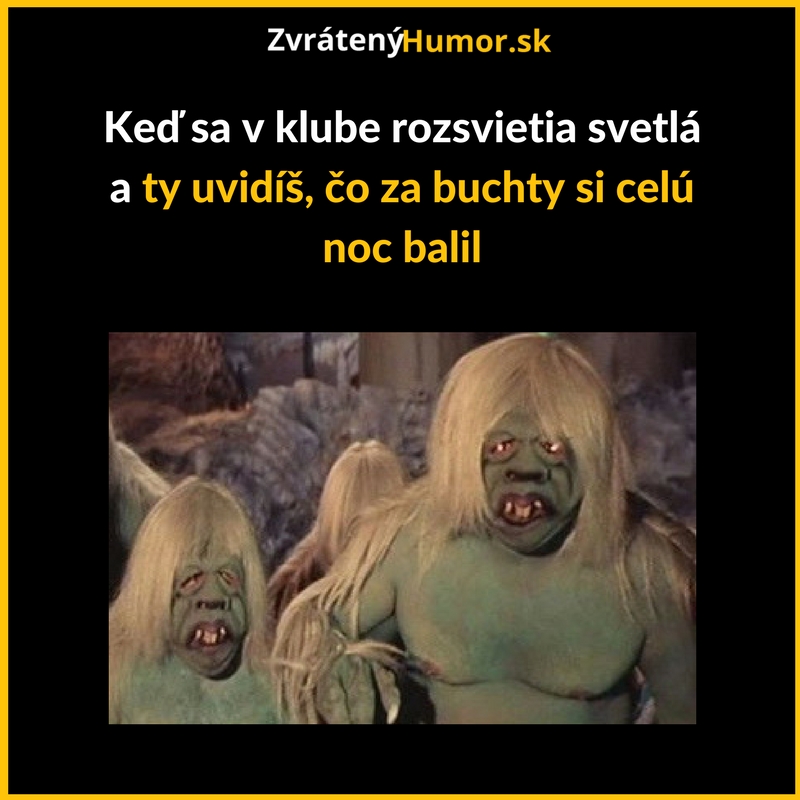 Bože, to čo je?