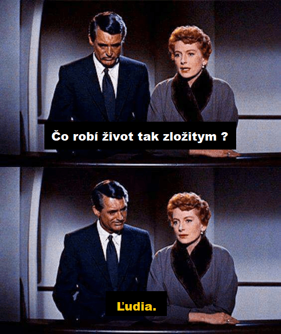 Jednoznačne je to tak