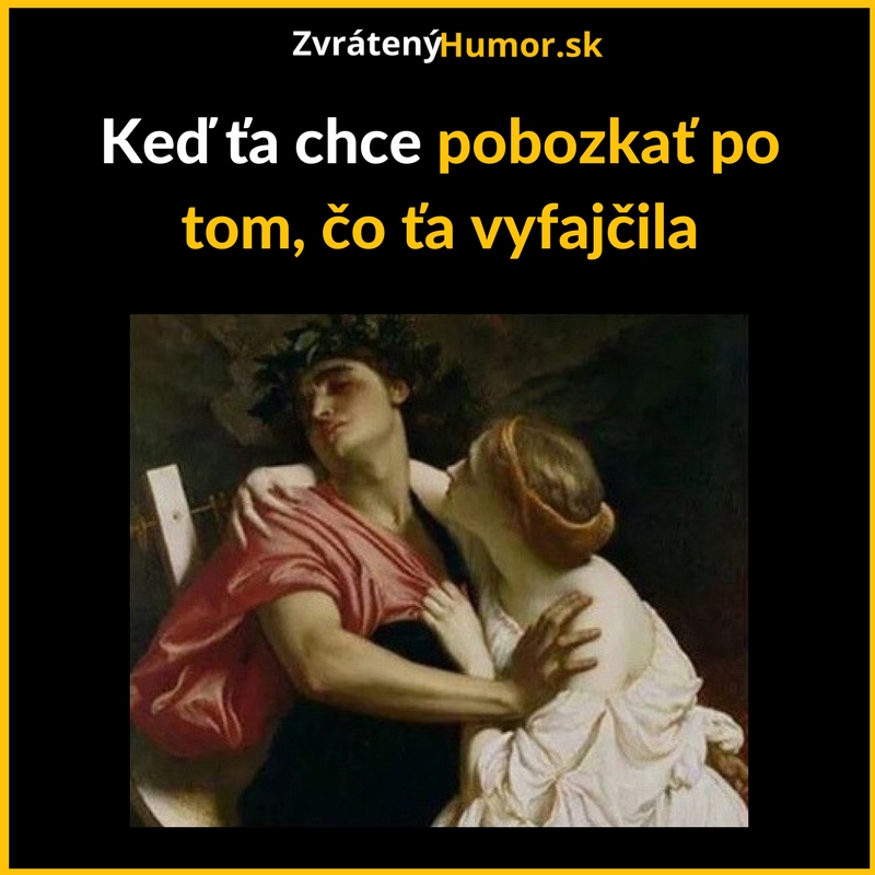 Ale daj pokoj!