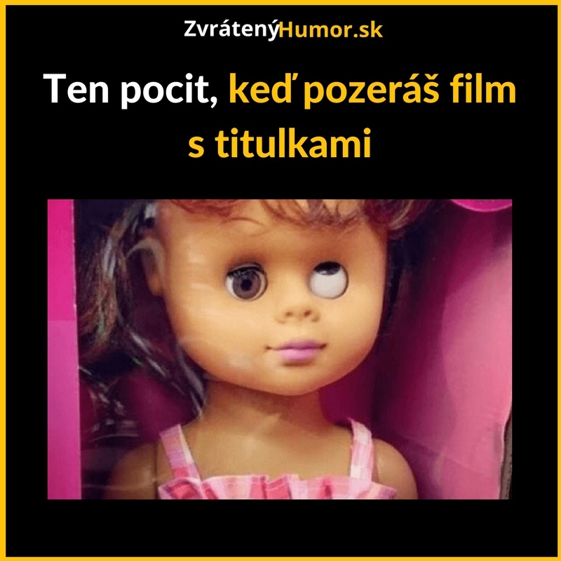 Film s titulkami