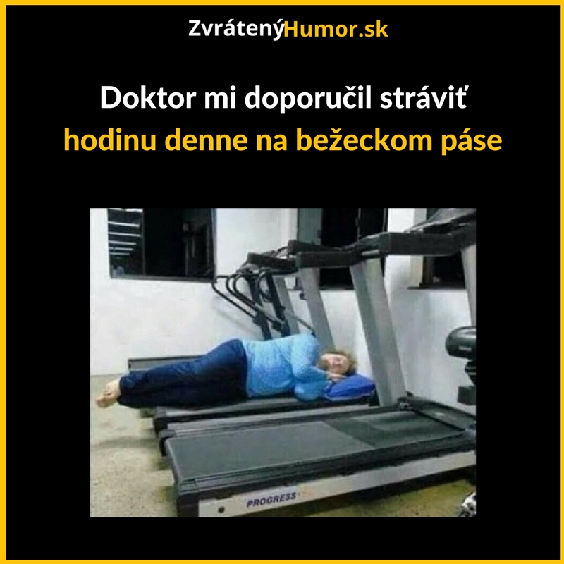 Berem na vedomie pán doktor!