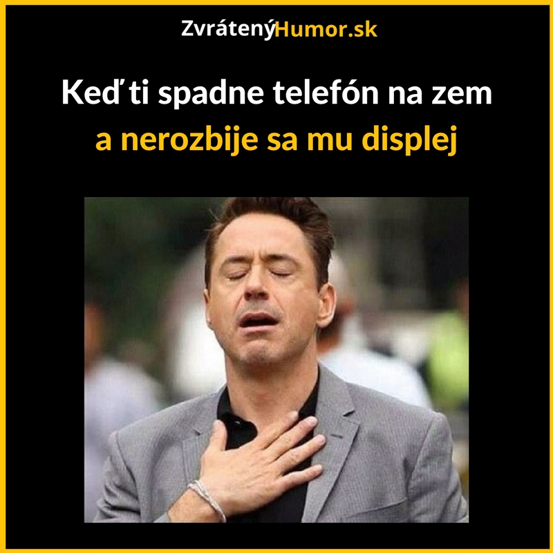 Miniinfarkt zaručený!