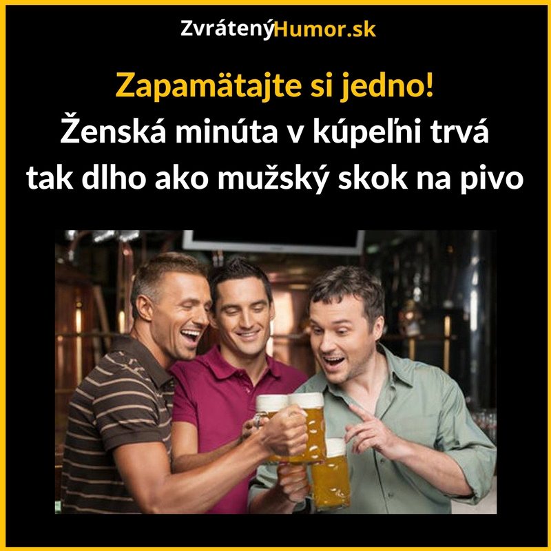 Zlaté pravidlo!