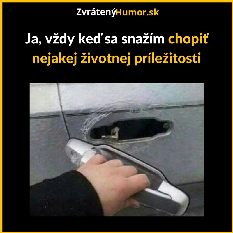 Môj život v skratke