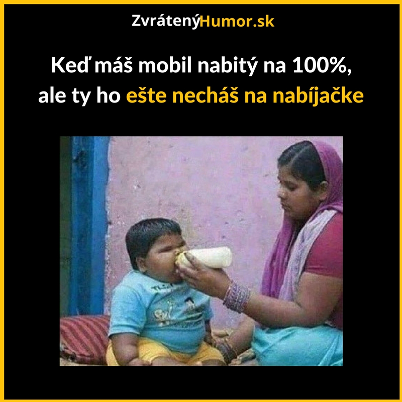Ešte chvíločku…
