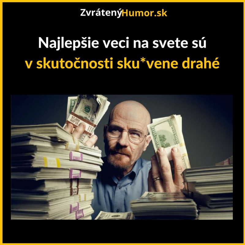 Najlepšie veci v živote