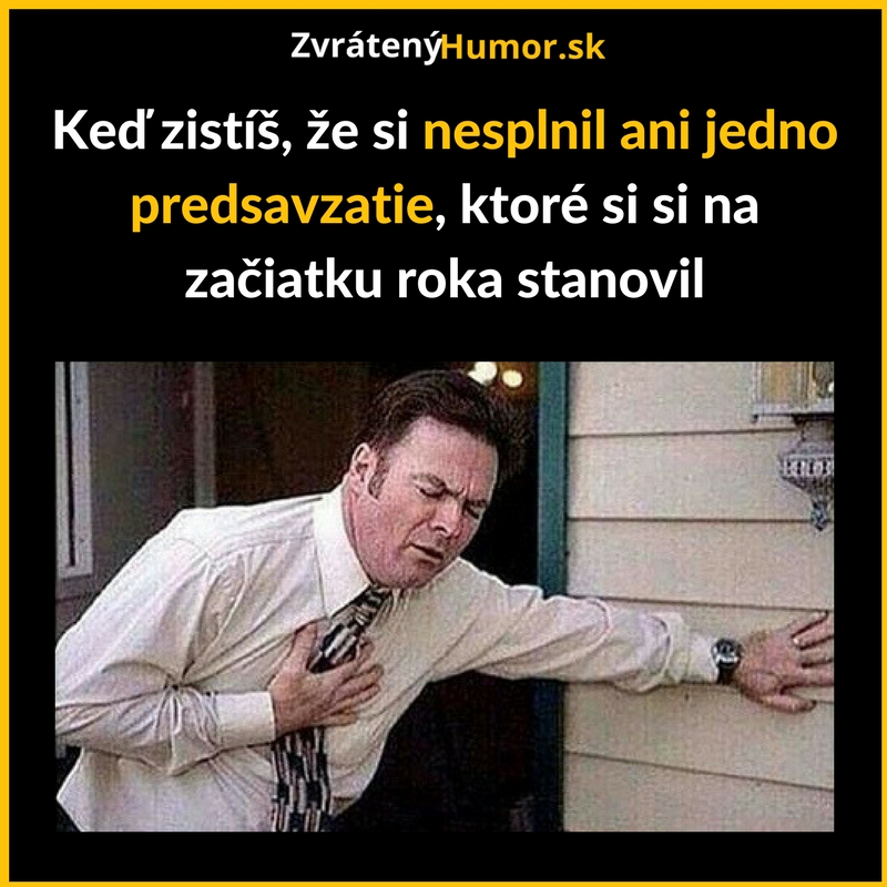 Zas tá bolesť…