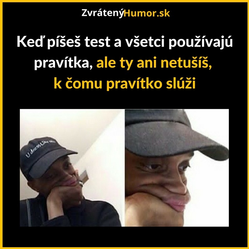 Načo je to pravítko?