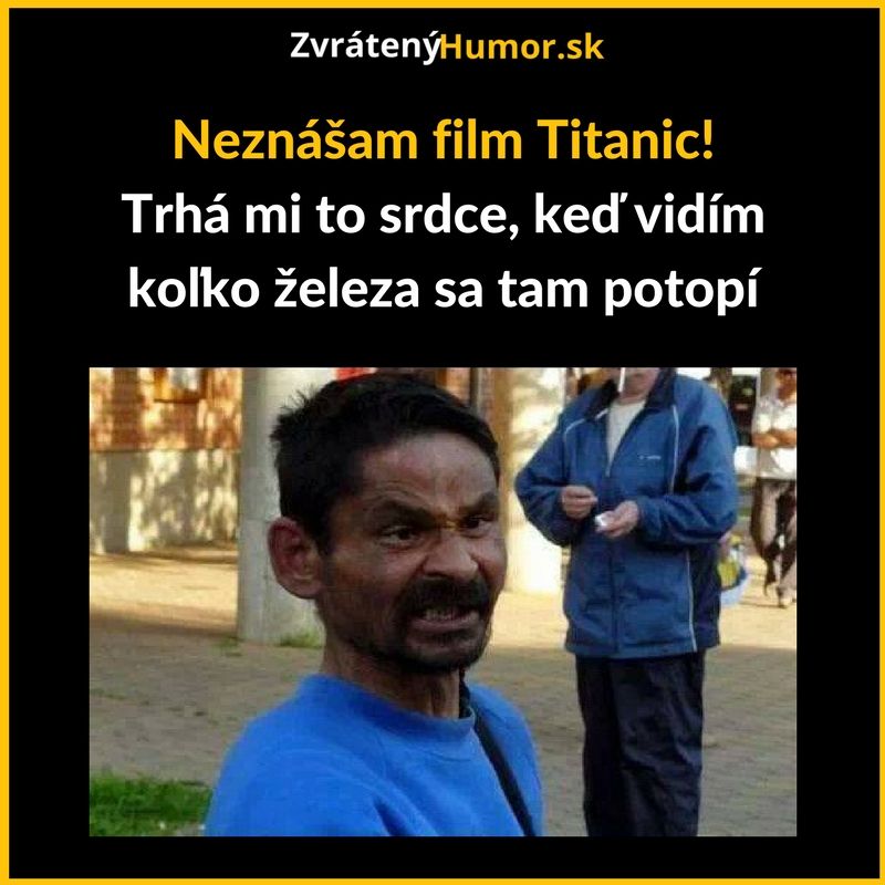 Dyg more, železo!