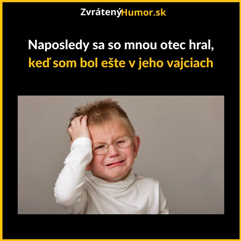 Trauma z detstva