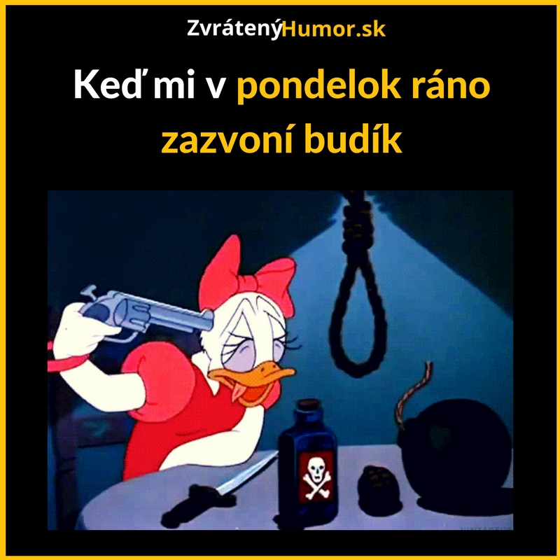 Njahorší pocit