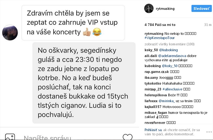 Rytmus-odfajč
