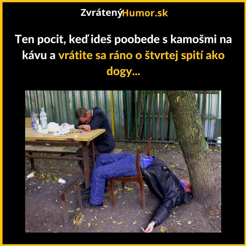 S kamošmi na kávičke