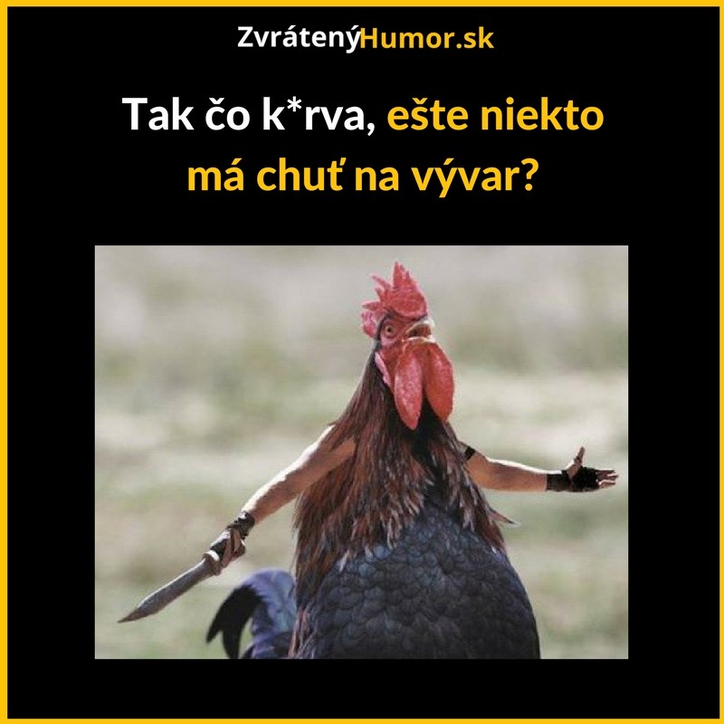 Slepačí vývar