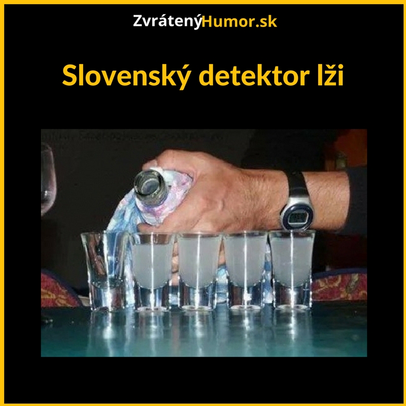 Slovenský detektor lži