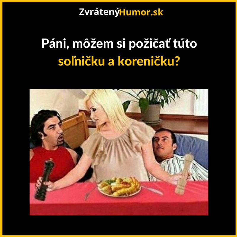 Môžem si požičať páni?