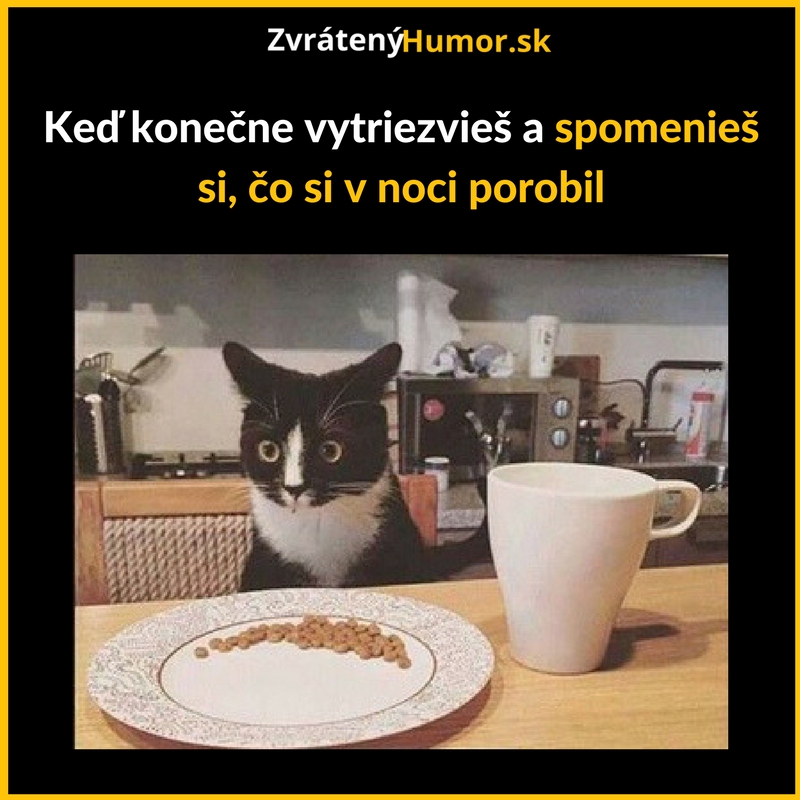 To zase bola noc