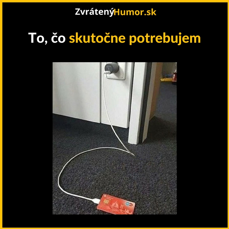 Kiežby to fungovalo…