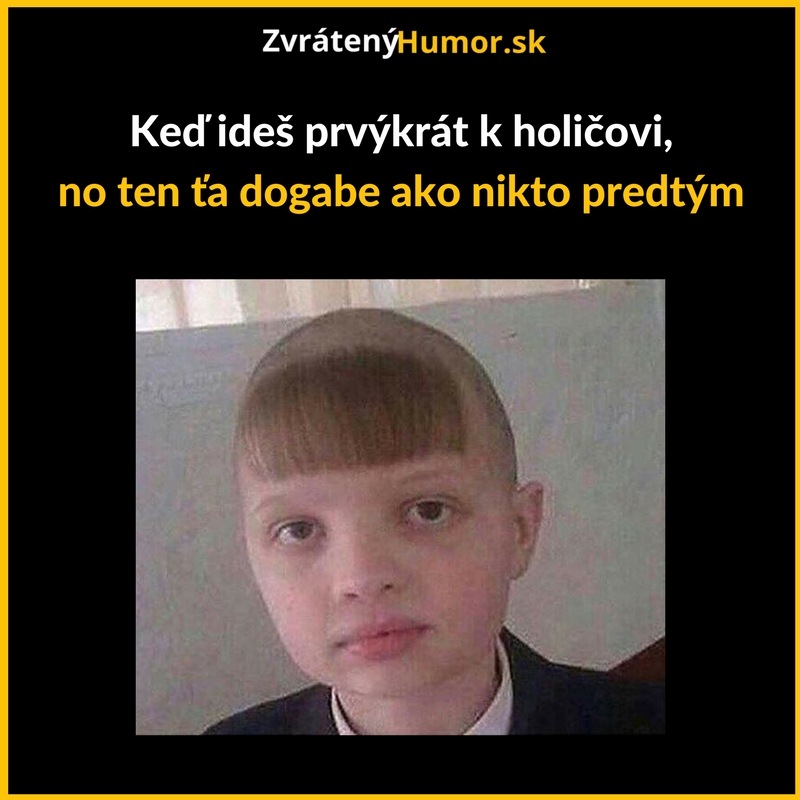 „Poprosím ten trendy účes!“