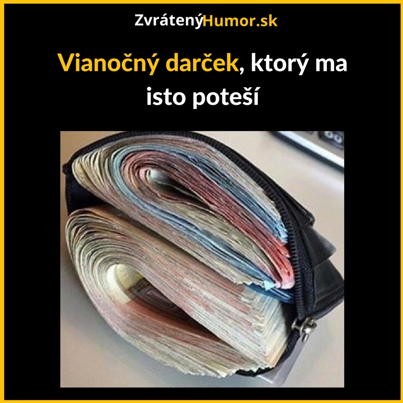 Vianočný darček